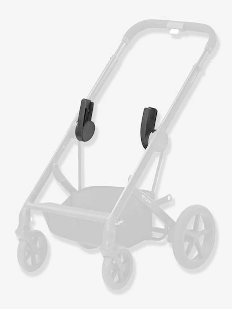 Adaptateurs Balios S/Talos S CYBEX Black - Cybex 2 Adaptateurs Balios S/Talos S CYBEX Black - Cybex – Image 2