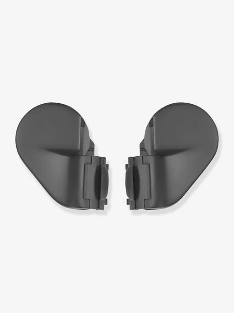 Adaptateurs Eezy S Line Pour Nacelle S CYBEX Black - Cybex 1 Adaptateurs Eezy S Line Pour Nacelle S CYBEX Black - Cybex