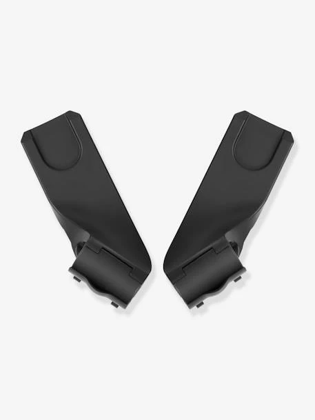 Adaptateurs Siège-auto Coque Pour Poussettes Cybex Eezy S Black - Cybex 1 Adaptateurs Siège-auto Coque Pour Poussettes Cybex Eezy S Black - Cybex