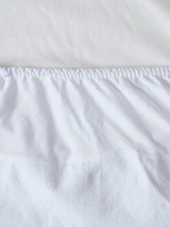 Alèse éponge Imperméable Et Anti-acariens Bi-ome® Blanc - Vertbaudet 7 Alèse éponge Imperméable Et Anti-acariens Bi-ome® Blanc - Vertbaudet -vertbaudet Boutique alese eponge impermeable et anti acariens bi ome 3