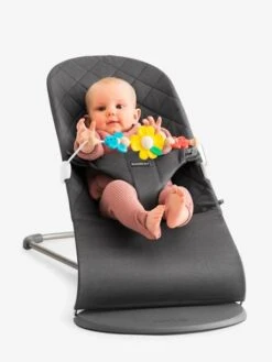 Arche De Jeux Pour Transat Amis Volants Babybjorn Multicolore - Baby Bjorn -vertbaudet Boutique arche de jeux pour transat amis volants babybjorn 5