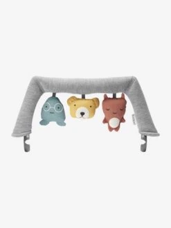 Arche De Jeux Pour Transat BABYBJORN Amis Doux - Baby Bjorn