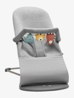 Arche De Jeux Pour Transat BABYBJORN Amis Doux - Baby Bjorn -vertbaudet Boutique arche de jeux pour transat babybjorn 5