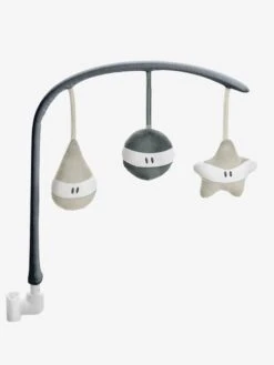 Arche De Jeux Pour Transat Up&Down IV De BEABA Gris - Beaba