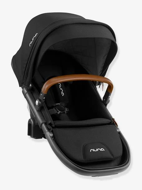 Assise Complémentaire Pour Poussette NUNA Demi Grow Noir (caviar) - Nuna 2 Assise Complémentaire Pour Poussette NUNA Demi Grow Noir (caviar) - Nuna – Image 2