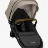 Assise Complémentaire Pour Poussette NUNA Demi Grow Noir (caviar) - Nuna