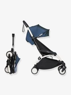 Assise Pack Couleur YOYO 6+ BABYZEN Taupe - Babyzen -vertbaudet Boutique assise pack couleur yoyo 6 babyzen 4