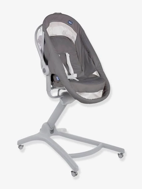 Baby Hug 4 En 1 Air CHICCO Dark Grey - Chicco 3 Baby Hug 4 En 1 Air CHICCO Dark Grey - Chicco – Image 3