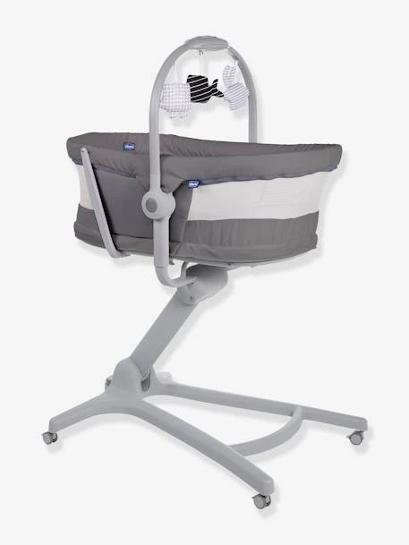 Baby Hug 4 En 1 Air CHICCO Dark Grey - Chicco 1 Baby Hug 4 En 1 Air CHICCO Dark Grey - Chicco