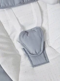 Balancelle Vertbaudet Astro’Nef Premium Gris Clair - Vertbaudet -vertbaudet Boutique balancelle vertbaudet astronef premium 3