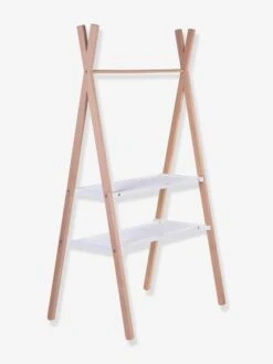 Berceau Tipi évolutif CHILDHOME Naturel/blanc - Childhome 7 Berceau Tipi évolutif CHILDHOME Naturel/blanc - Childhome -vertbaudet Boutique berceau tipi evolutif childhome 2