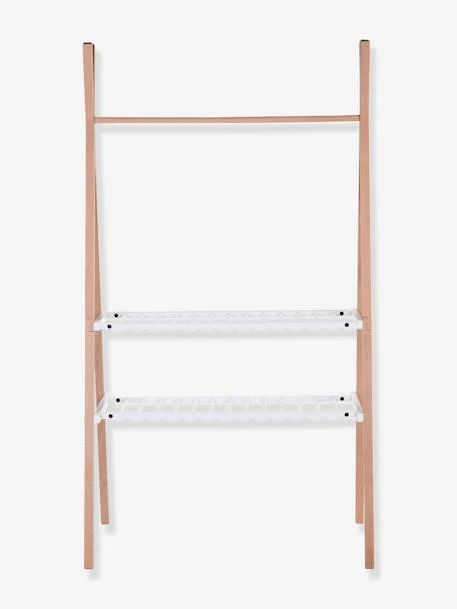 Berceau Tipi évolutif CHILDHOME Naturel/blanc - Childhome 4 Berceau Tipi évolutif CHILDHOME Naturel/blanc - Childhome – Image 4