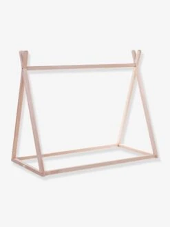 Cadre De Lit Tipi CHILDHOME 70 X 140 Cm Naturel - Childhome