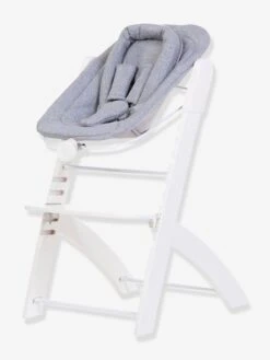 Chaise évolutive + Tablette Newborn Evosit CHILDHOME écru - Childhome -vertbaudet Boutique chaise evolutive tablette newborn evosit childhome 3