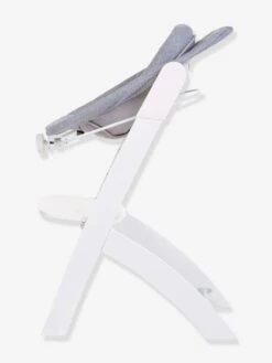 Chaise évolutive + Tablette Newborn Evosit CHILDHOME écru - Childhome -vertbaudet Boutique chaise evolutive tablette newborn evosit childhome 5
