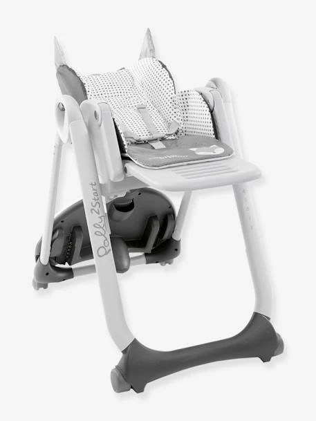 Chaise Haute CHICCO Polly2Start Foxy - Chicco 2 Chaise Haute CHICCO Polly2Start Foxy - Chicco – Image 2
