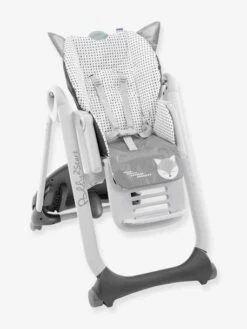 Chaise Haute CHICCO Polly2Start Foxy - Chicco 8 Chaise Haute CHICCO Polly2Start Foxy - Chicco -vertbaudet Boutique chaise haute chicco polly2start 2