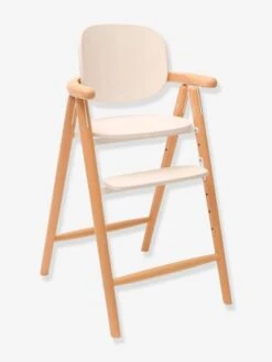 Chaise Haute Design Tobo 2 CHARLIE CRANE Natural - Charlie Crane -vertbaudet Boutique chaise haute design tobo 2 charlie crane 5