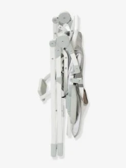 Chaise Haute Easyseat Blanc Clair Imprime - Vertbaudet -vertbaudet Boutique chaise haute easyseat 3