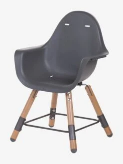 Chaise Haute Evolu 2 + Arceau CHILDHOME Naturel Blanc - Childhome -vertbaudet Boutique chaise haute evolu 2 arceau childhome 11