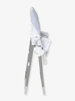 Chaise Haute EvoluSeat Chevrons Bleu - Vertbaudet -vertbaudet Boutique chaise haute evoluseat 4