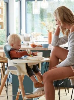 Chaise Haute évolutive 2 Hauteurs Vertbaudet High & Low Bleu - Vertbaudet 10 Chaise Haute évolutive 2 Hauteurs Vertbaudet High & Low Bleu - Vertbaudet -vertbaudet Boutique chaise haute evolutive 2 hauteurs vertbaudet high low 4