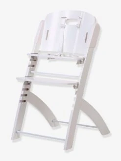 Chaise Haute évolutive CHILDHOME Evosit Noir - Childhome -vertbaudet Boutique chaise haute evolutive childhome evosit 2