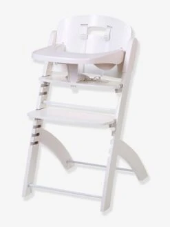 Chaise Haute évolutive CHILDHOME Evosit Noir - Childhome -vertbaudet Boutique chaise haute evolutive childhome evosit 3