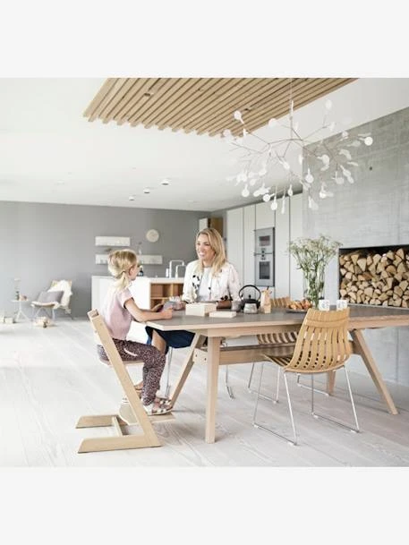Chaise Haute Tripp Trapp STOKKE Naturel - Stokke 5 Chaise Haute Tripp Trapp STOKKE Naturel - Stokke – Image 5