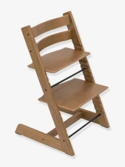 Chaise Haute Tripp Trapp® STOKKE En Chêne Teinté Chêne Foncé - Stokke 8 Chaise Haute Tripp Trapp® STOKKE En Chêne Teinté Chêne Foncé - Stokke -vertbaudet Boutique chaise haute tripp trapp stokke en chene 3