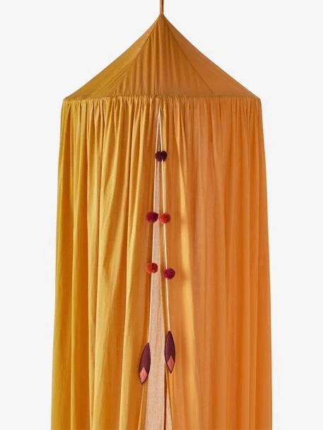 Ciel De Lit Rose - Vertbaudet 3 Ciel De Lit Rose - Vertbaudet – Image 3