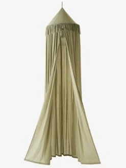 Ciel De Lit à Franges GRENIER Vert - Vertbaudet