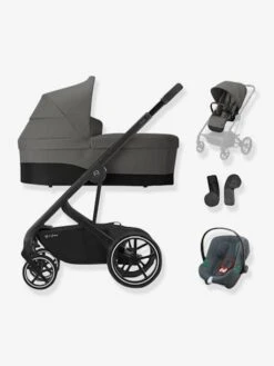 Combiné Trio CYBEX Balios S Lux 3-in-1 Noir (deep Black) - Cybex 8 Combiné Trio CYBEX Balios S Lux 3-in-1 Noir (deep Black) - Cybex -vertbaudet Boutique combine trio cybex balios s lux 3 in 1 2