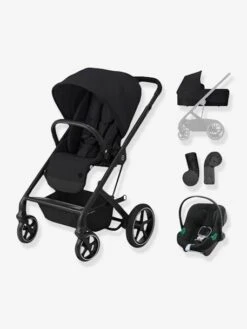 Combiné Trio CYBEX Balios S Lux 3-in-1 Noir (deep Black) - Cybex 10 Combiné Trio CYBEX Balios S Lux 3-in-1 Noir (deep Black) - Cybex -vertbaudet Boutique combine trio cybex balios s lux 3 in 1 4