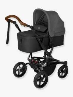 Combiné Trio Poussette Crosswalk R + Nacelle Micro + Siège-auto Groupe 0+ Koos ISize R1 JANE Collection 2022 Noir (cold Black) - Jane 9 Combiné Trio Poussette Crosswalk R + Nacelle Micro + Siège-auto Groupe 0+ Koos ISize R1 JANE Collection 2022 Noir (cold Black) - Jane -vertbaudet Boutique combine trio poussette crosswalk r nacelle micro siege auto groupe 0 koos isize r1 jane collection 2022 4