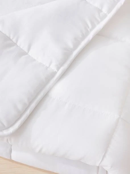 Couette Légère Spécial été Entretien Facile Blanc - Vertbaudet 3 Couette Légère Spécial été Entretien Facile Blanc - Vertbaudet – Image 3
