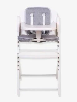 Coussin De Chaise Evosit Childhome Gris - Childhome -vertbaudet Boutique coussin de chaise evosit childhome 2