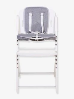Coussin De Chaise Evosit Childhome Gris - Childhome -vertbaudet Boutique coussin de chaise evosit childhome 3
