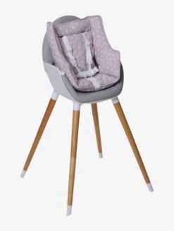 Coussin De Chaise Haute VERTBAUDET Ivoire Panda - Vertbaudet -vertbaudet Boutique coussin de chaise haute vertbaudet 2