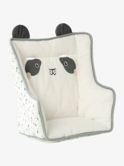 Coussin De Chaise Haute VERTBAUDET Ivoire Panda - Vertbaudet -vertbaudet Boutique coussin de chaise haute vertbaudet 5