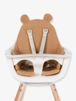 Coussin Pour Chaise Haute Evolu Childhome Beige - Childhome
