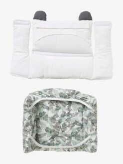 Coussin Pour Chaise Haute évolutive HANOÏ Panda - Vertbaudet -vertbaudet Boutique coussin pour chaise haute evolutive hanoi 2