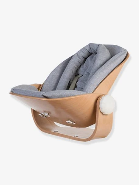 Coussin Réducteur Evolu Newborn Childhome Gris - Childhome 1 Coussin Réducteur Evolu Newborn Childhome Gris - Childhome