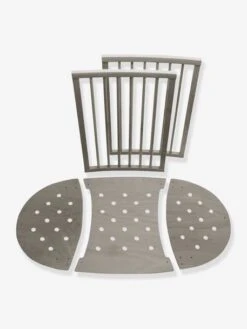 Extension Pour Lit Sleepi Mini STOKKE Blanc - Stokke 6 Extension Pour Lit Sleepi Mini STOKKE Blanc - Stokke -vertbaudet Boutique extension pour lit sleepi mini stokke 2