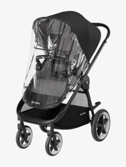 Habillage Pluie Pour Poussette Cybex Balios S Transparent - Cybex