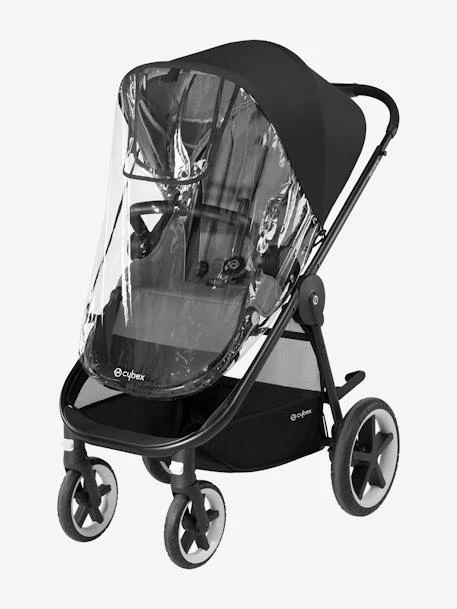 Habillage Pluie Pour Poussette Cybex Balios S Transparent - Cybex 1 Habillage Pluie Pour Poussette Cybex Balios S Transparent - Cybex
