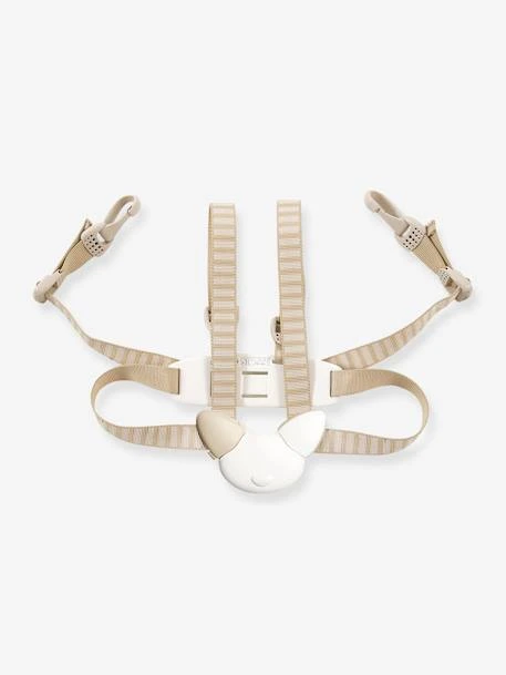 Harnais Chaise Haute Tripp-Trapp STOKKE Beige - Stokke 1 Harnais Chaise Haute Tripp-Trapp STOKKE Beige - Stokke