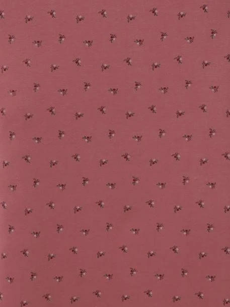 Housse De Matelas à Langer En Jersey Bois De Rose Imprimé - Vertbaudet 5 Housse De Matelas à Langer En Jersey Bois De Rose Imprimé - Vertbaudet – Image 5