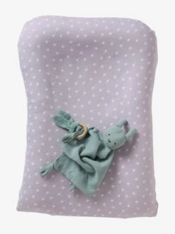 Housse De Matelas à Langer En Jersey Bois De Rose Imprimé - Vertbaudet 11 Housse De Matelas à Langer En Jersey Bois De Rose Imprimé - Vertbaudet -vertbaudet Boutique housse de matelas a langer en jersey 5