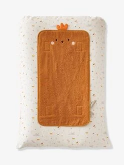 Housse De Matelas à Langer LOVELY FARM écru - Vertbaudet 9 Housse De Matelas à Langer LOVELY FARM écru - Vertbaudet -vertbaudet Boutique housse de matelas a langer lovely farm 3